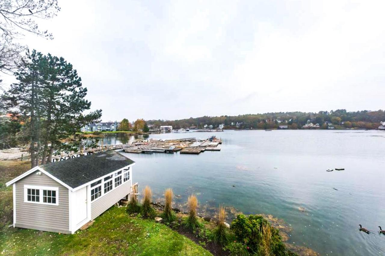 Mill Cove Cottage Boothbay Harbor Ngoại thất bức ảnh