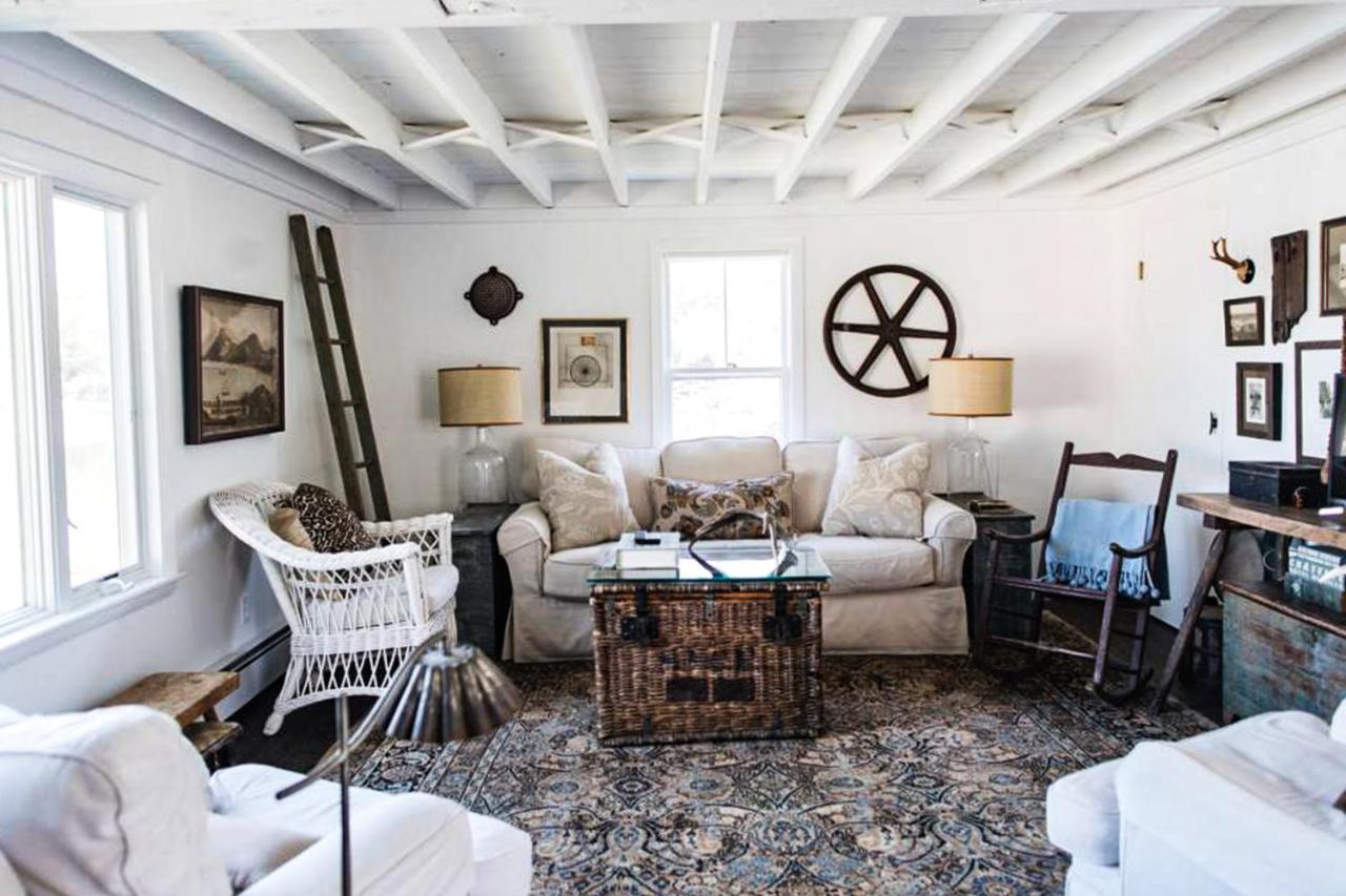 Mill Cove Cottage Boothbay Harbor Ngoại thất bức ảnh