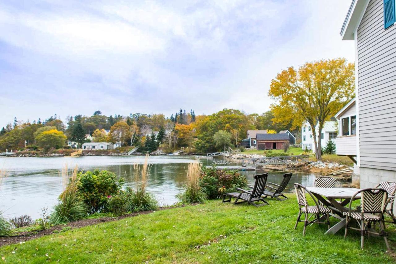 Mill Cove Cottage Boothbay Harbor Ngoại thất bức ảnh