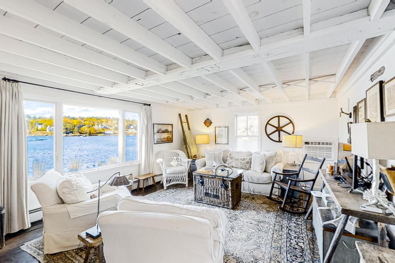 Mill Cove Cottage Boothbay Harbor Ngoại thất bức ảnh
