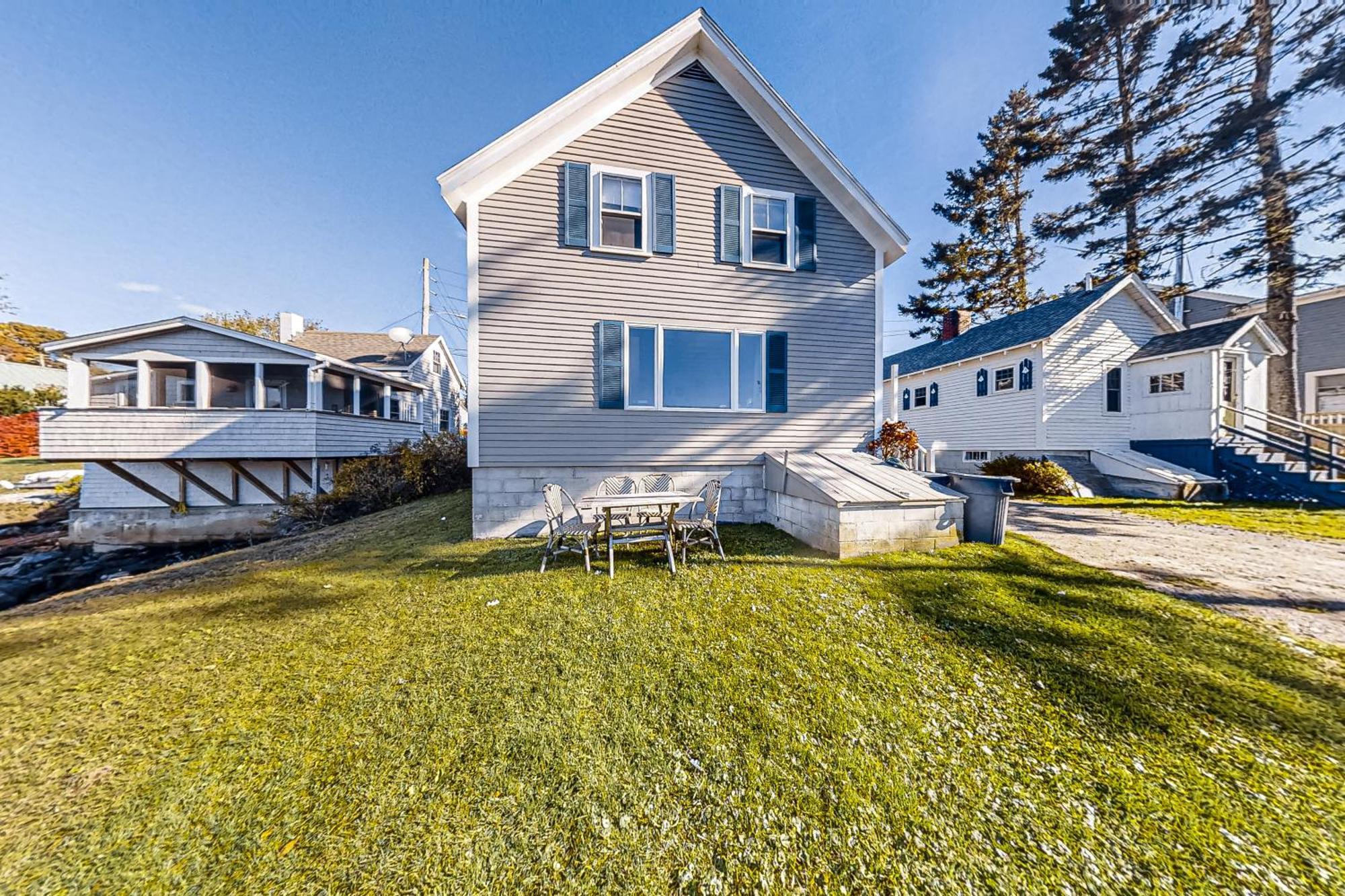 Mill Cove Cottage Boothbay Harbor Ngoại thất bức ảnh